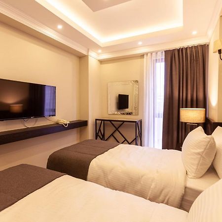 Lilium Luxury Suites Isztambul Kültér fotó