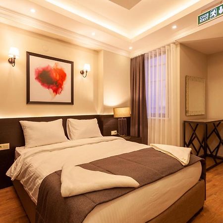 Lilium Luxury Suites Isztambul Kültér fotó
