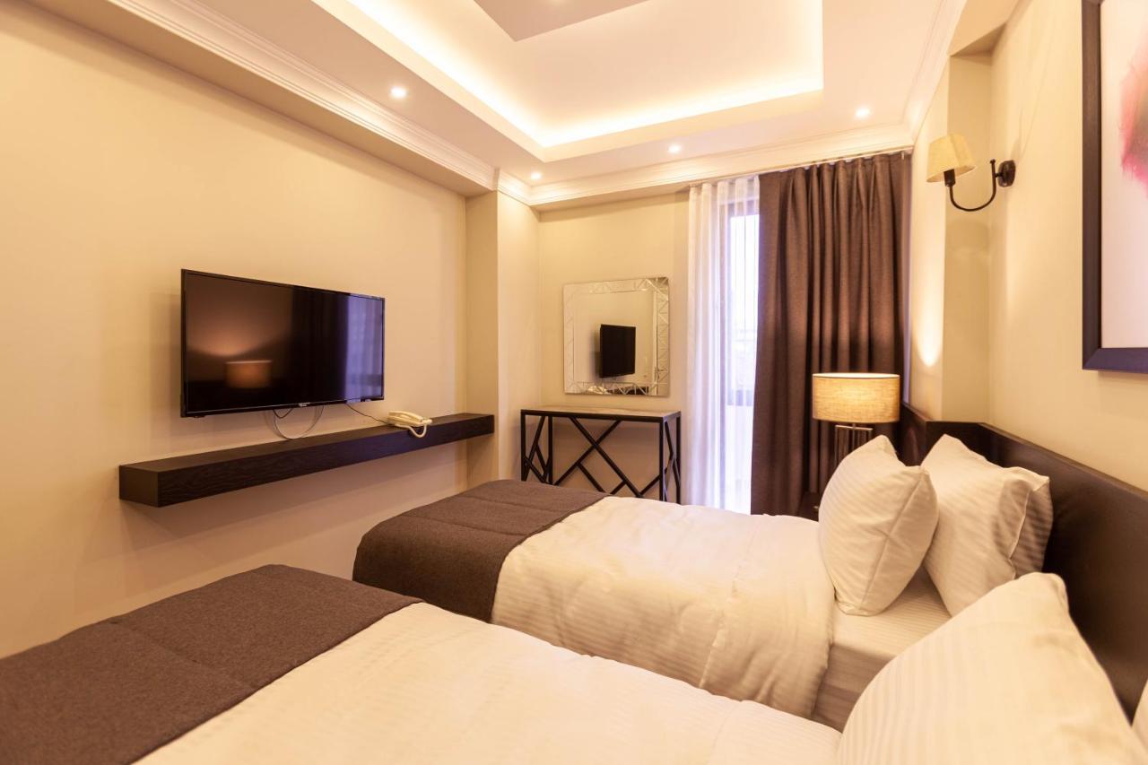 Lilium Luxury Suites Isztambul Kültér fotó