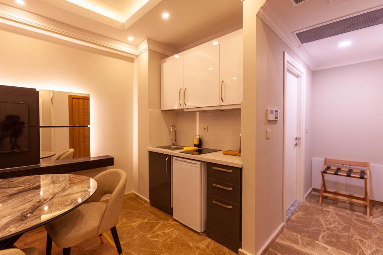 Lilium Luxury Suites Isztambul Kültér fotó