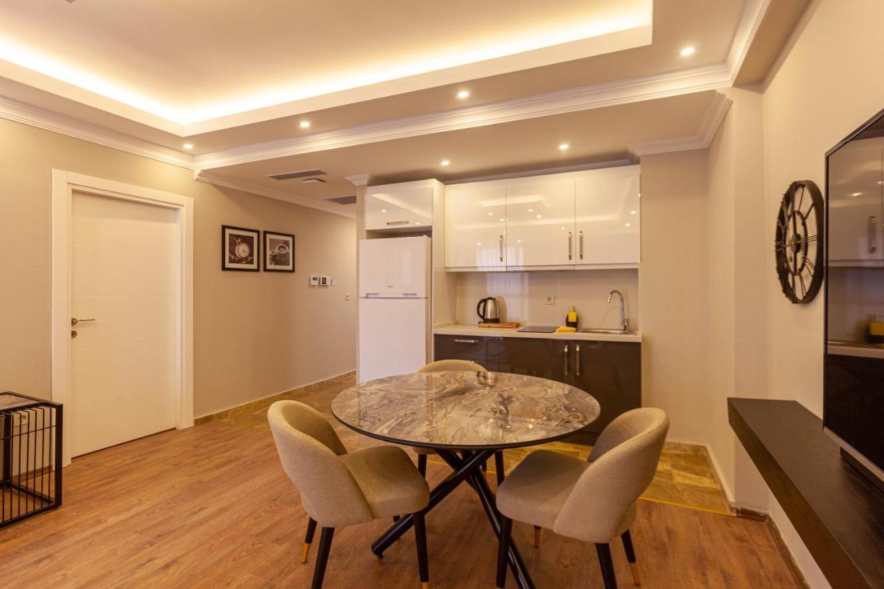 Lilium Luxury Suites Isztambul Kültér fotó