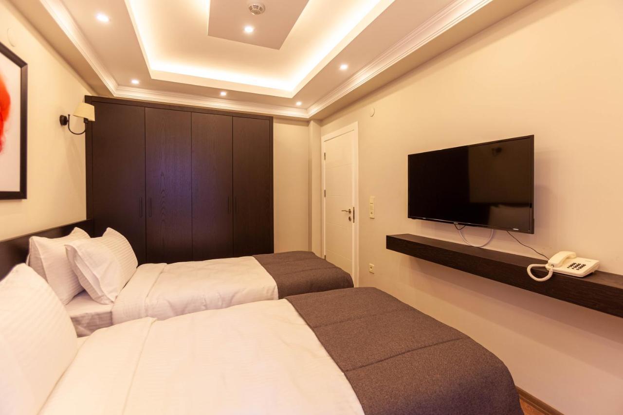 Lilium Luxury Suites Isztambul Kültér fotó