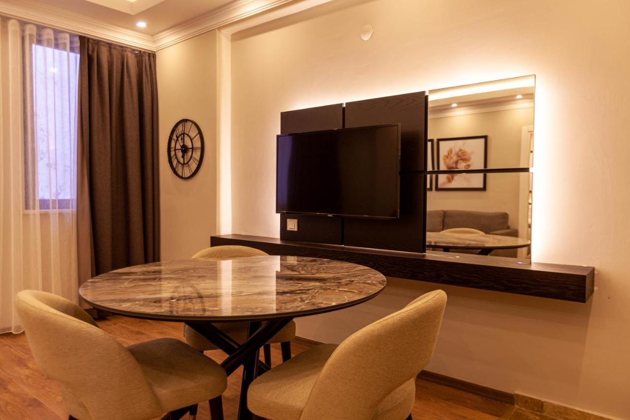 Lilium Luxury Suites Isztambul Kültér fotó