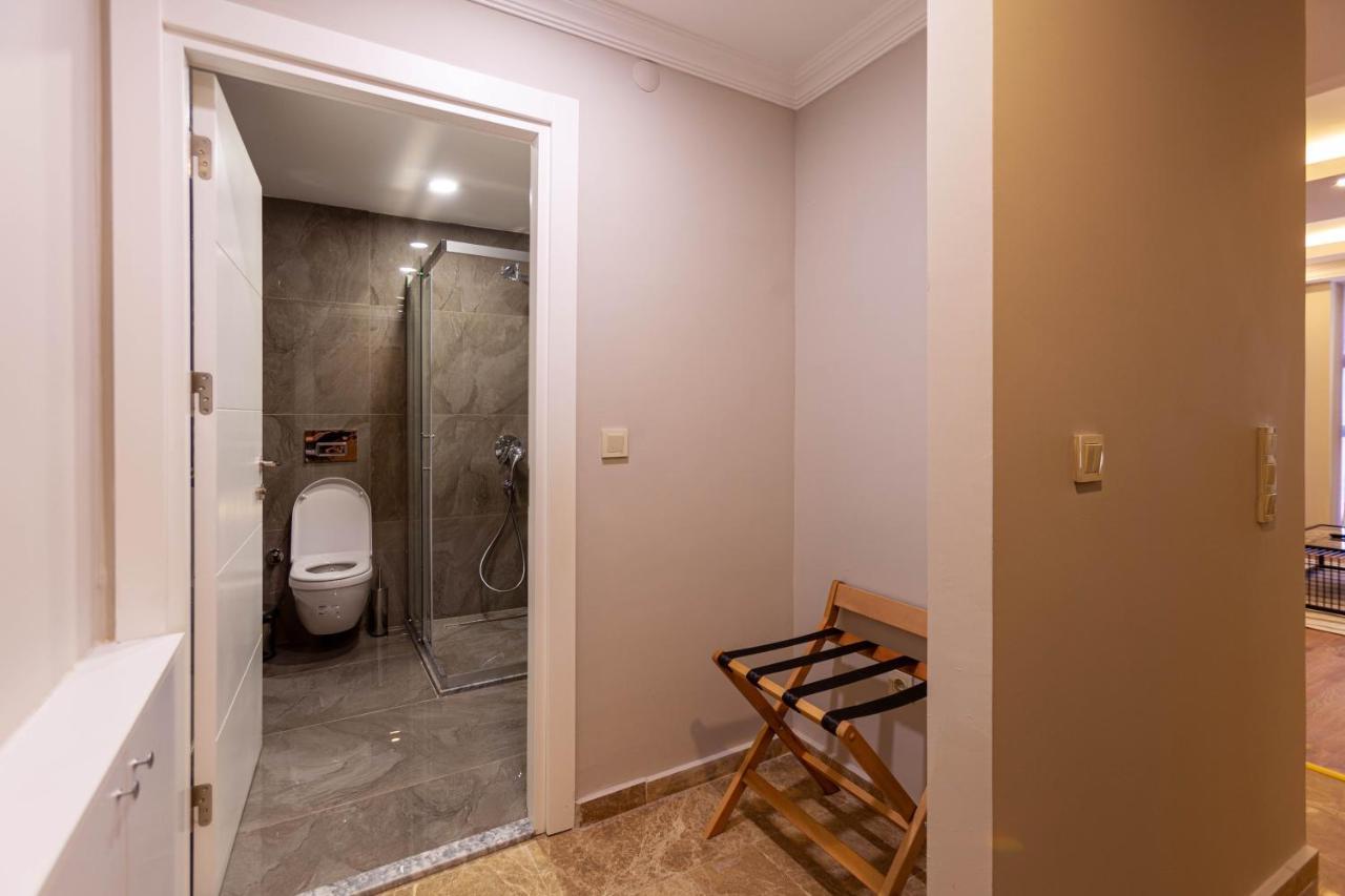 Lilium Luxury Suites Isztambul Kültér fotó