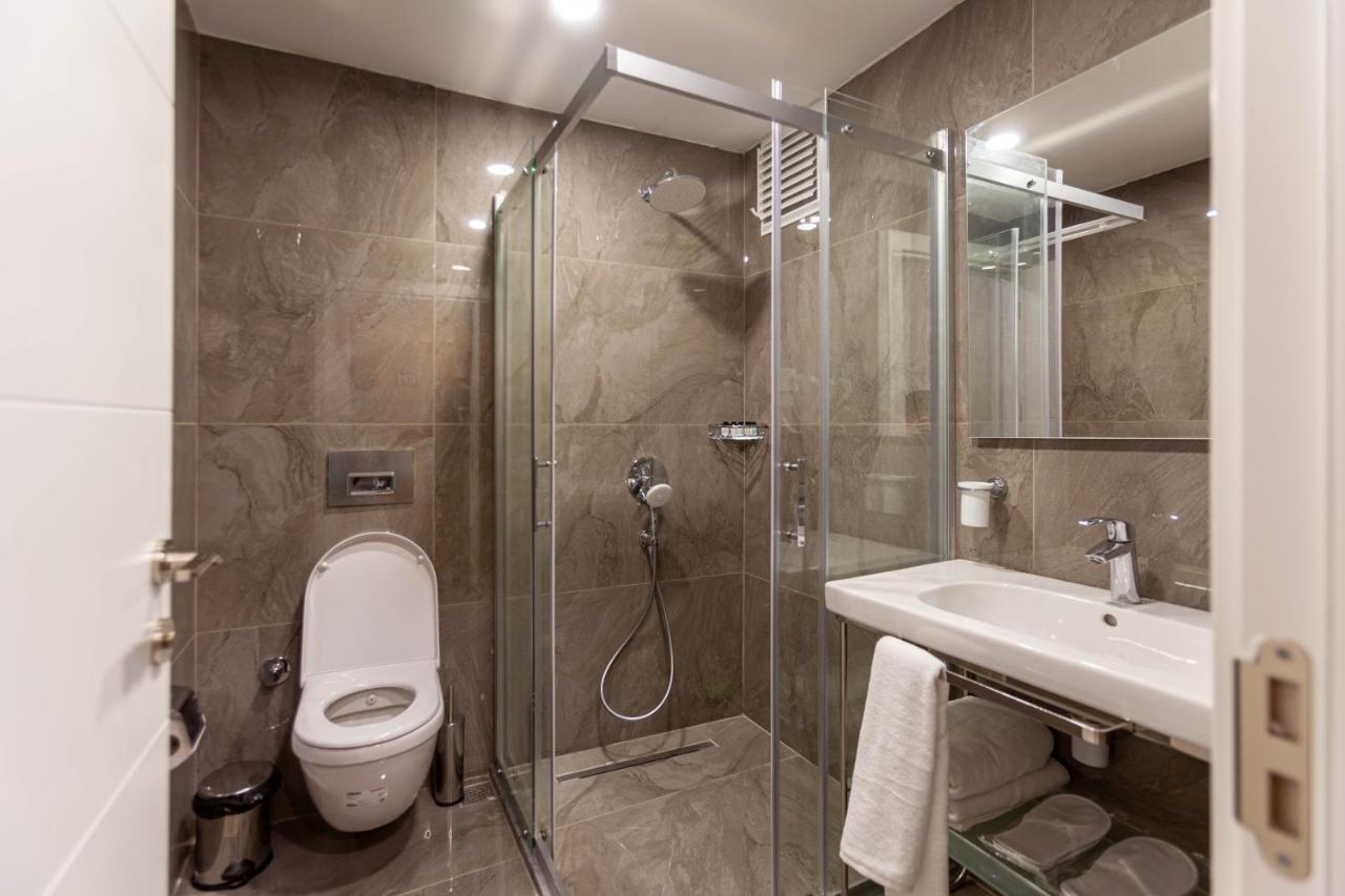 Lilium Luxury Suites Isztambul Kültér fotó