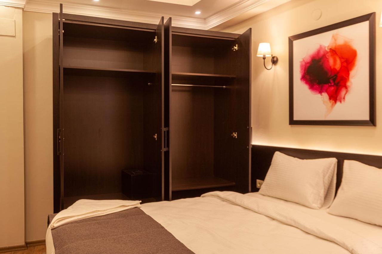 Lilium Luxury Suites Isztambul Kültér fotó