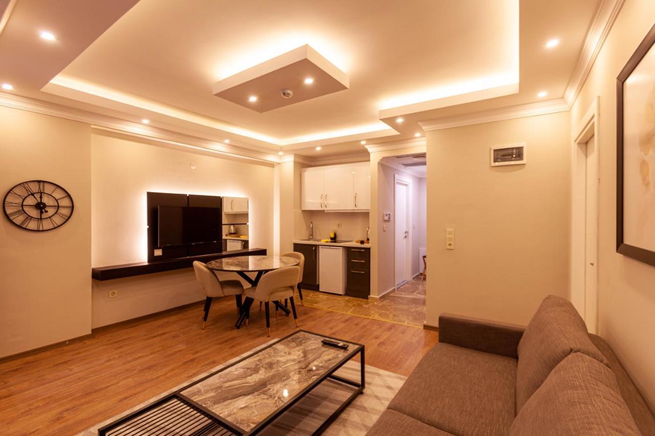 Lilium Luxury Suites Isztambul Kültér fotó