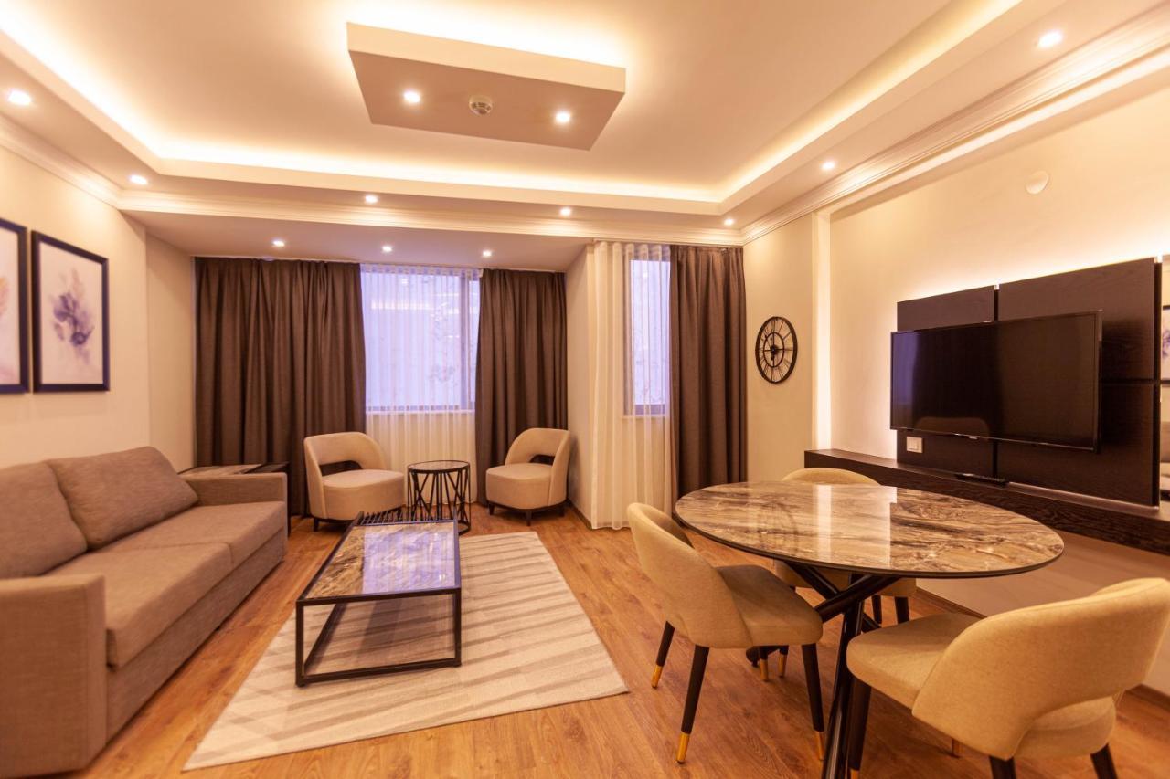 Lilium Luxury Suites Isztambul Kültér fotó