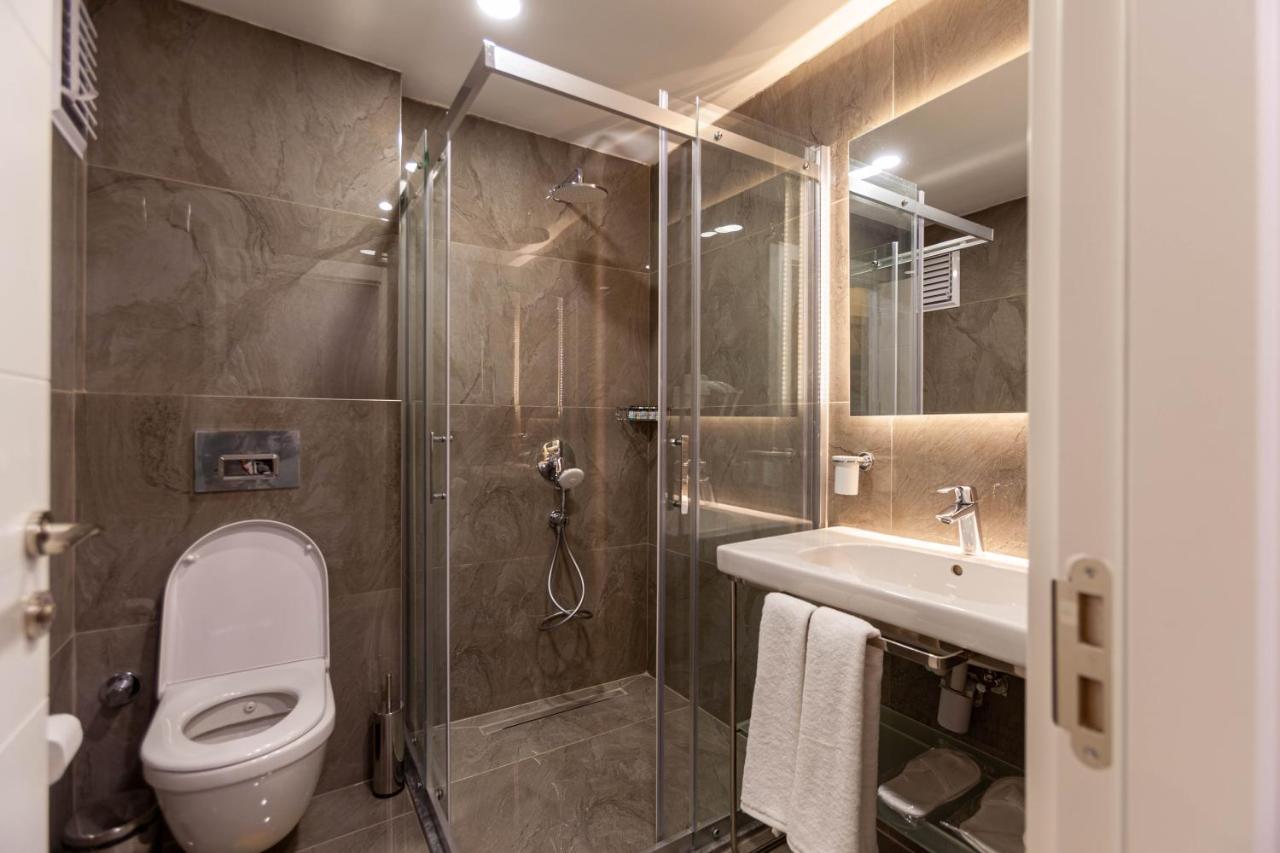 Lilium Luxury Suites Isztambul Kültér fotó
