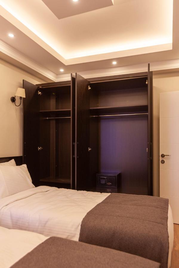 Lilium Luxury Suites Isztambul Kültér fotó