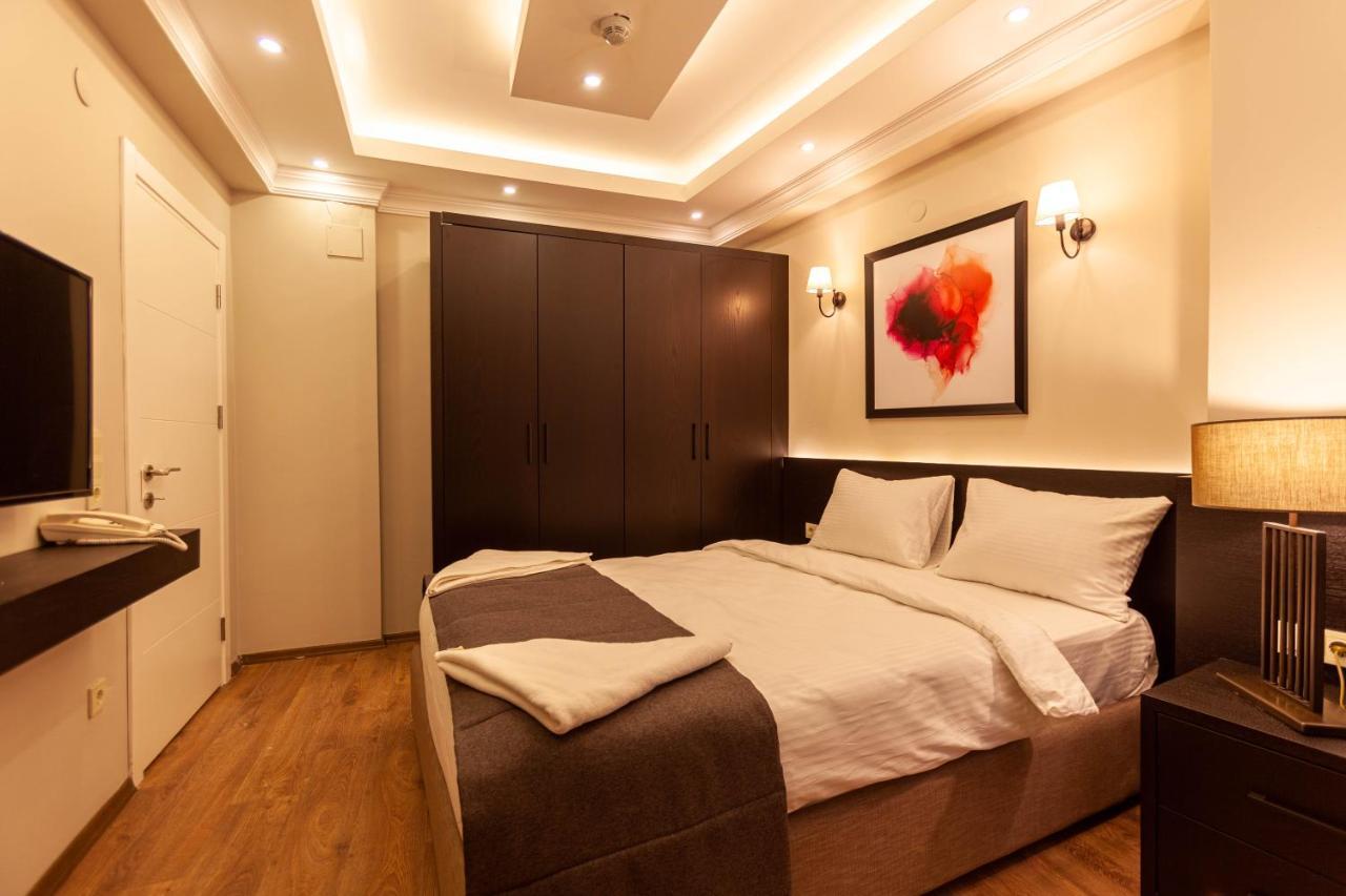 Lilium Luxury Suites Isztambul Kültér fotó