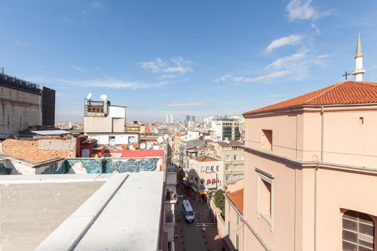 Lilium Luxury Suites Isztambul Kültér fotó